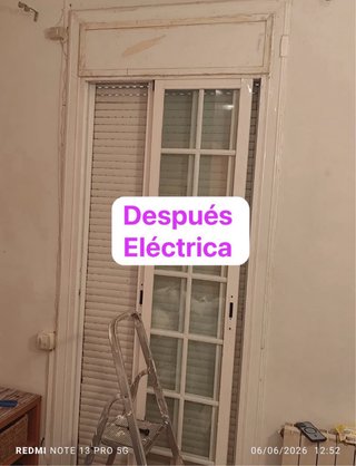 Persianista/sustitucion de persianas/reparacion