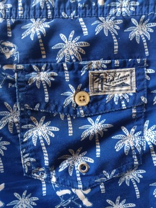 Bañador Polo Ralph Lauren Palmeras