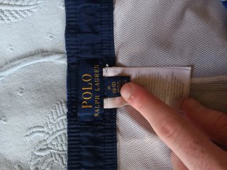Bañador Polo Ralph Lauren Palmeras