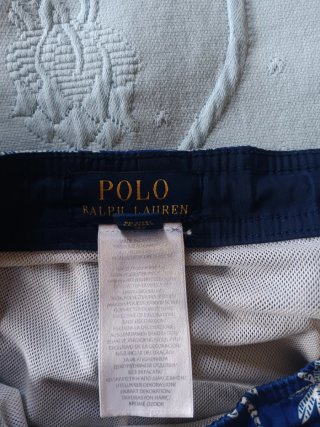 Bañador Polo Ralph Lauren Palmeras