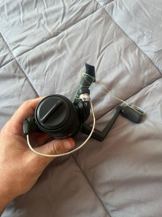 Carrete de pesca Caperlan