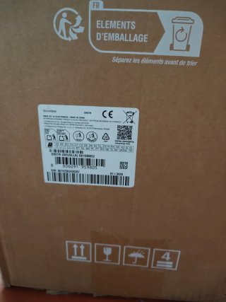 LG S95TR Barra de Sonido Home Cinema