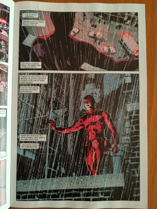 Lot Daredevil #113 e #114 Lady Bullseye Part 3 e 4