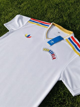 Camiseta Venezuela Adidas Visitante
