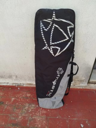 Funda tabla kitesurf Mystic