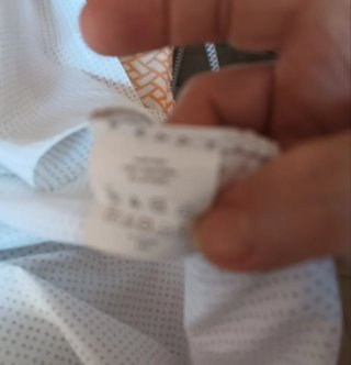 Camisa Calvin Klein XXL Slim Fit