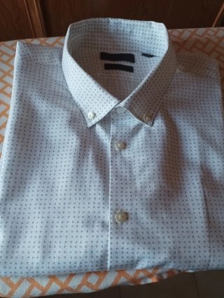 Camisa Calvin Klein XXL Slim Fit