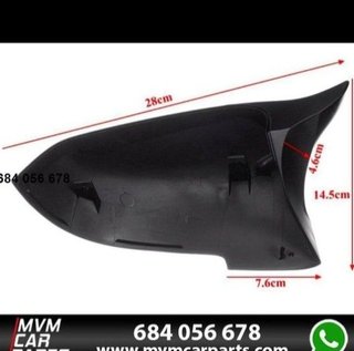 Carcasas retrovisor para BMW F10 Look M Performanc