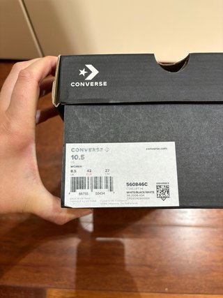 Converse Blancas Plataforma