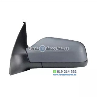 Retrovisor Completo Izquierdo Opel Astra G (1998-