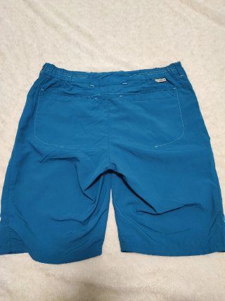 Pantalón corto Jack Wolfskin azul