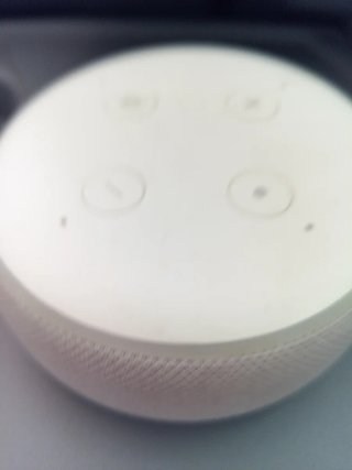 Alexa echo dot