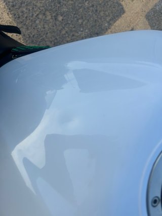 Kawasaki Z750 2010