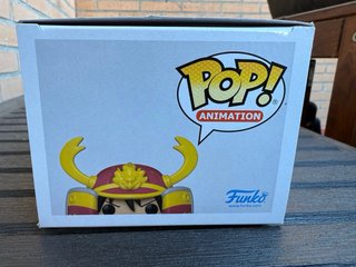 Funko Pop One Piece Armored Luffy 1262
