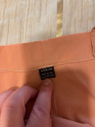 Peto Verano Shein T-L