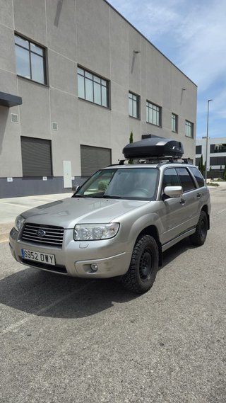 Subaru Forester SG 2.0X 2006