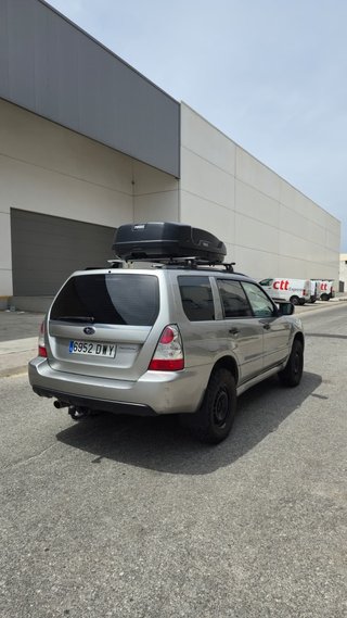 Subaru Forester SG 2.0X 2006