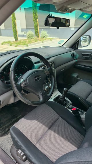 Subaru Forester SG 2.0X 2006