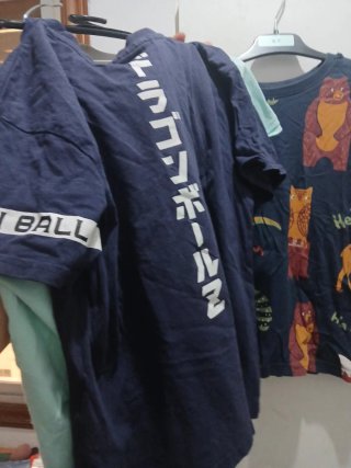 Camisetas niño talla 6-7