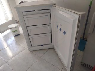 Congelador Bluesky 3 cajones