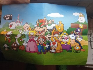 Puzzle Super Mario 500 piezas