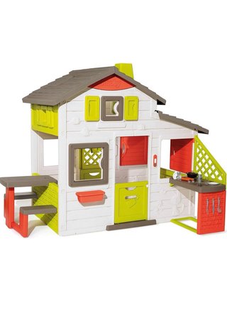 Casita Infantil Smoby