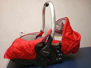 Passeggino per neonati Avant