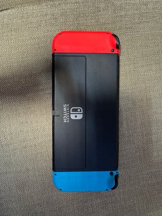 Nintendo Switch OLED + Accessori + Custodia