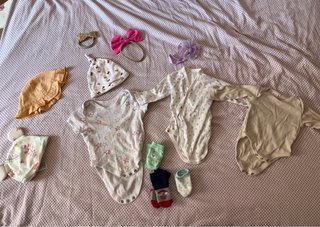 Lote Ropa Bebé 0-3 Meses