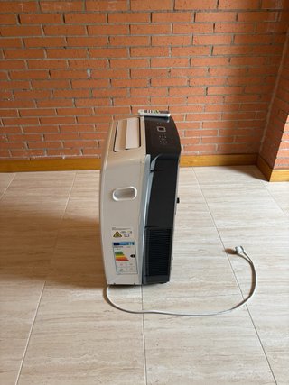 Aire Acondicionado Portátil Hisense APC09 Blanco