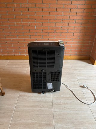 Aire Acondicionado Portátil Hisense APC09 Blanco