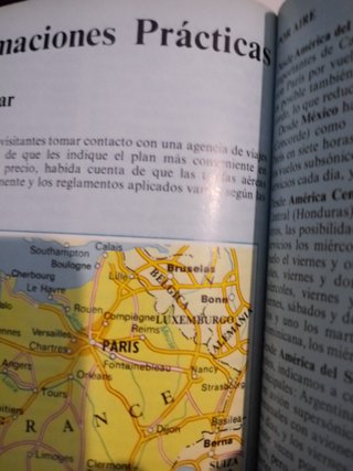 Guía turística de París por 1 euro