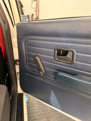 Paneles Puerta BMW E30 Sedán