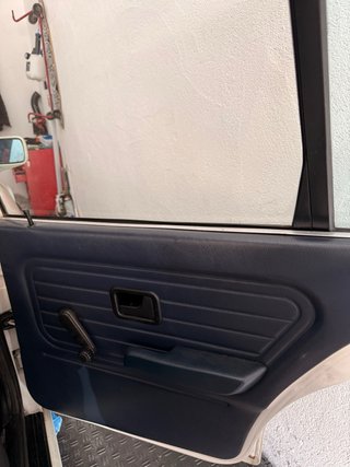 Paneles Puerta BMW E30 Sedán