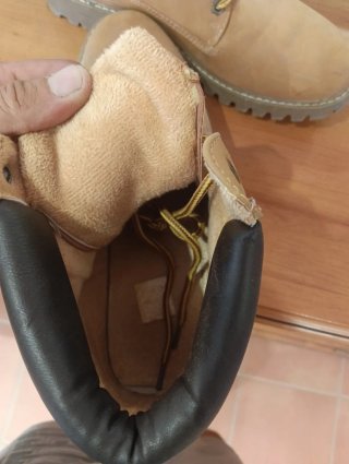 Dc. Martins. Botas de vestir para hombre