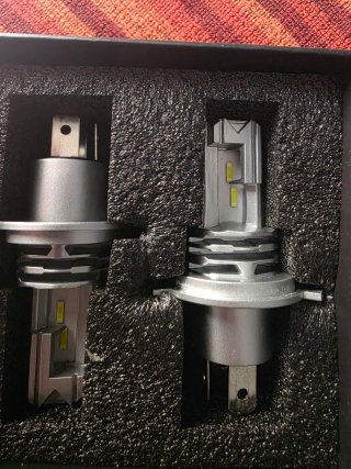 Luces LED H4 KOYOSO