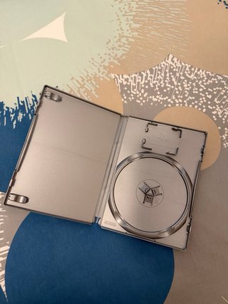 Custodia scatola gioco PS2 Platinum Sony