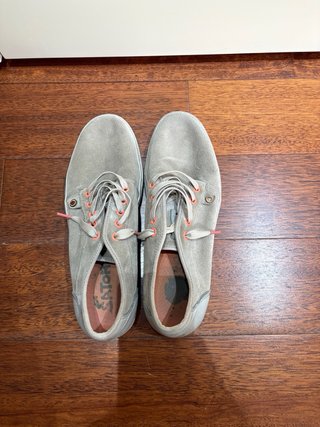 Satorisan Zapatillas Gris