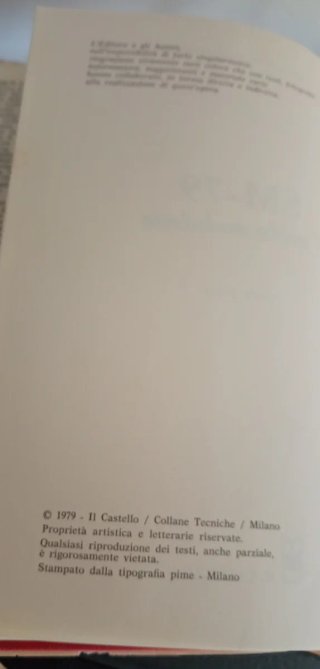 Libro "SM-79 il gobbo maledetto"
