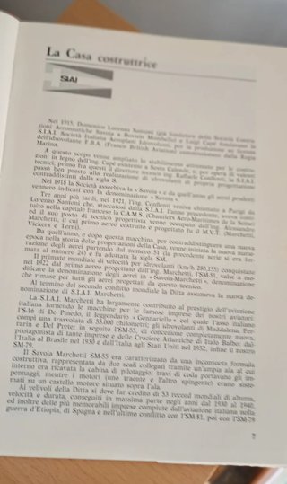 Libro "SM-79 il gobbo maledetto"