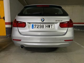 BMW Serie 3 2014