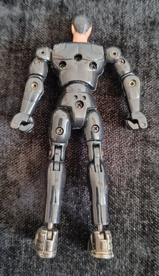 FIGURAS WINSPECTOR Y CABALLEROS ZODIACO BANDAI