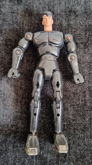 FIGURAS WINSPECTOR Y CABALLEROS ZODIACO BANDAI