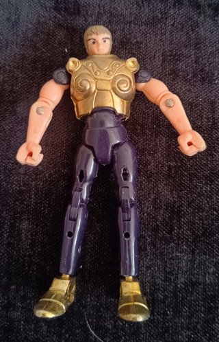 FIGURAS WINSPECTOR Y CABALLEROS ZODIACO BANDAI