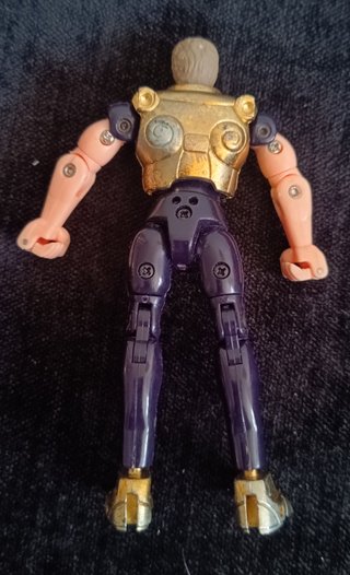 FIGURAS WINSPECTOR Y CABALLEROS ZODIACO BANDAI