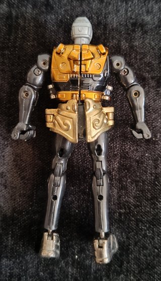 FIGURAS WINSPECTOR Y CABALLEROS ZODIACO BANDAI
