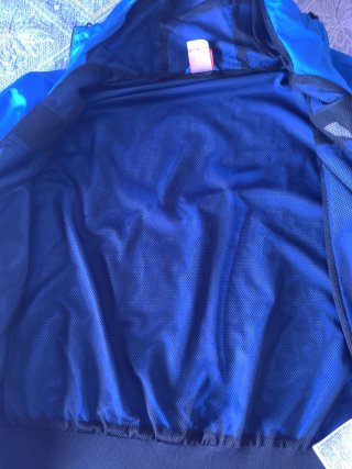 Chubasquero Cortavientos Nike Talla M