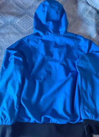 Chubasquero Cortavientos Nike Talla M