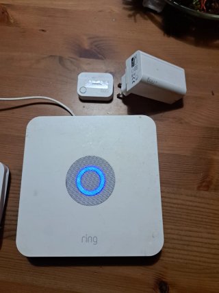 Sistema de Alarma Ring