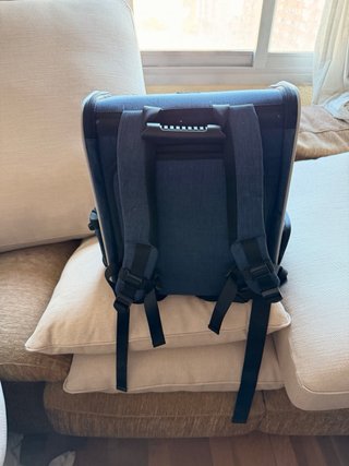 Transportín gato/perro pequeño